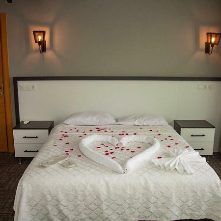 Yildiz Apart Hotel Fatsa 外观 照片